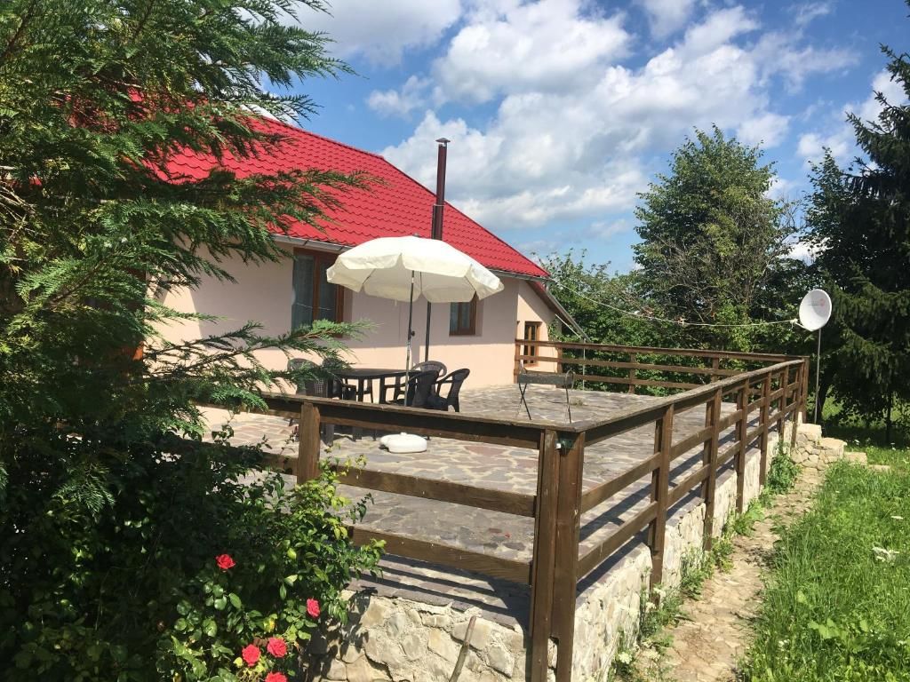 Дома для отпуска CABANA CU MESTECENI Varatec Văratec-37