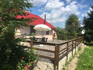 Дома для отпуска CABANA CU MESTECENI Varatec Văratec Дом с 2 спальнями-1
